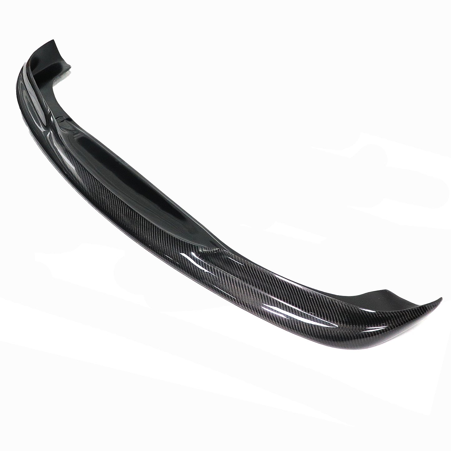 Type-AS Carbon Fiber Front Lip for BMW M3 E46