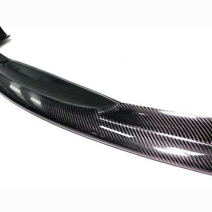 Type-AS Carbon Fiber Front Lip for BMW M3 E46