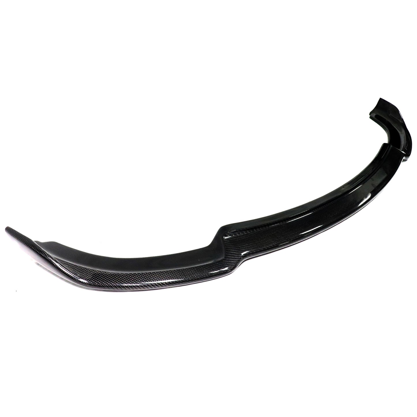 Type-G Carbon Fiber Front Lip for BMW E46 M-Tech