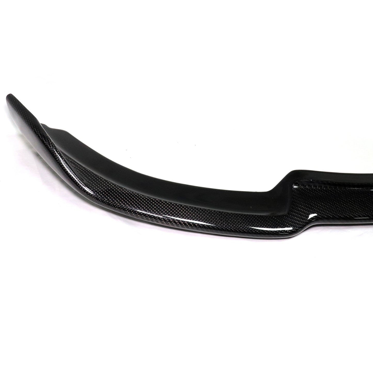 Type-G Carbon Fiber Front Lip for BMW E46 M-Tech