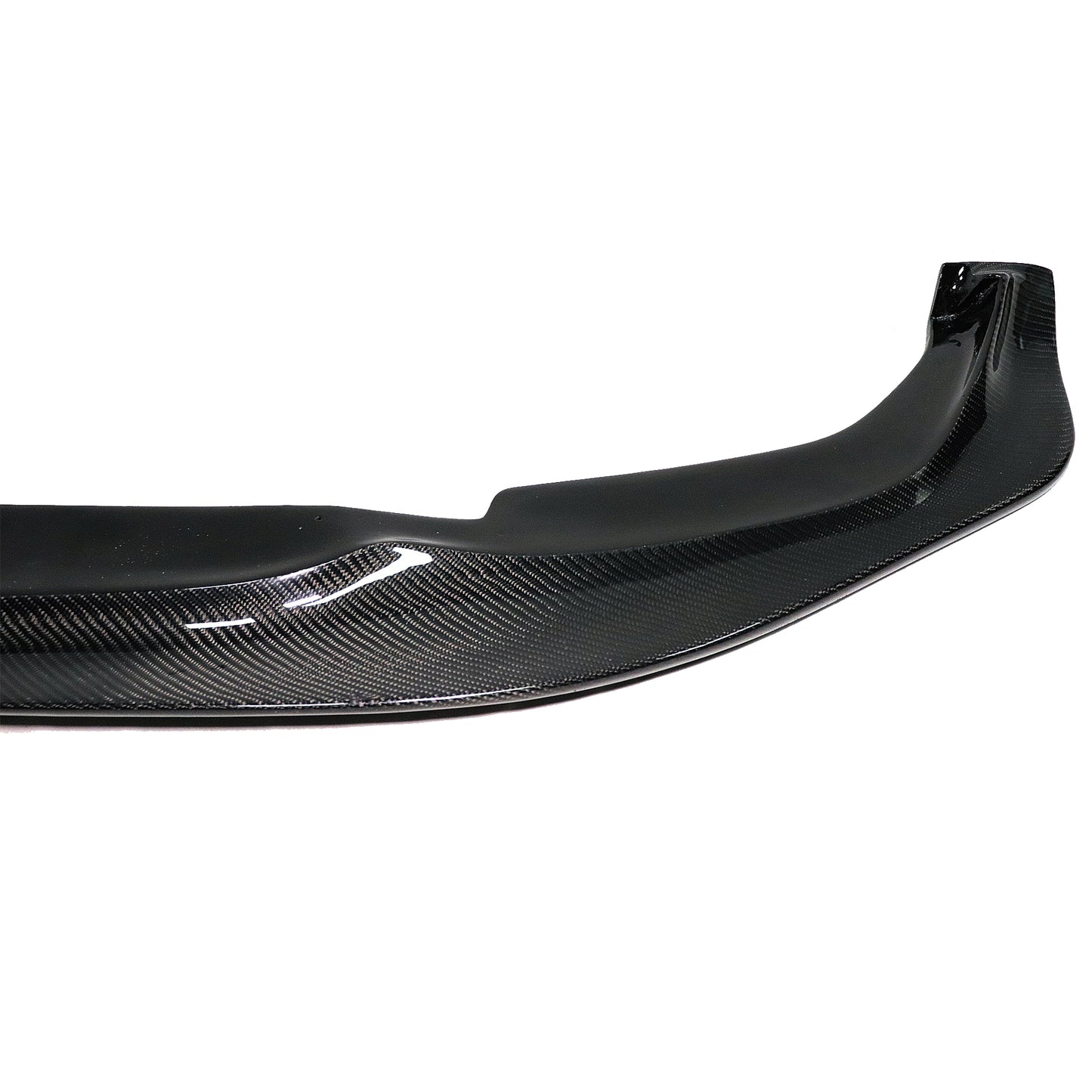 Type-RB Carbon Fiber Front Lip for BMW M3 E46
