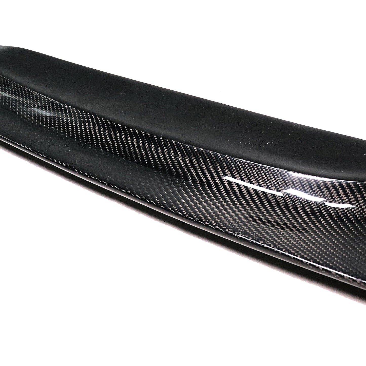 Type-RB Carbon Fiber Front Lip for BMW M3 E46