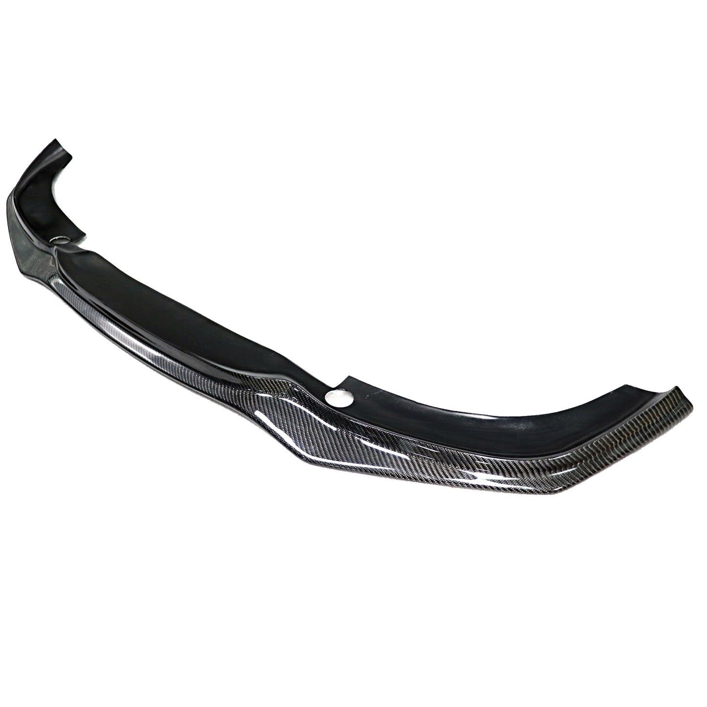 Type-J Carbon Fiber Front Lip for BMW M3 E46
