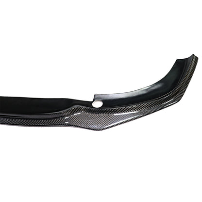 Type-J Carbon Fiber Front Lip for BMW M3 E46