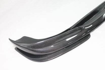 Type-A Carbon Fiber Front Lip for BMW M3 E46