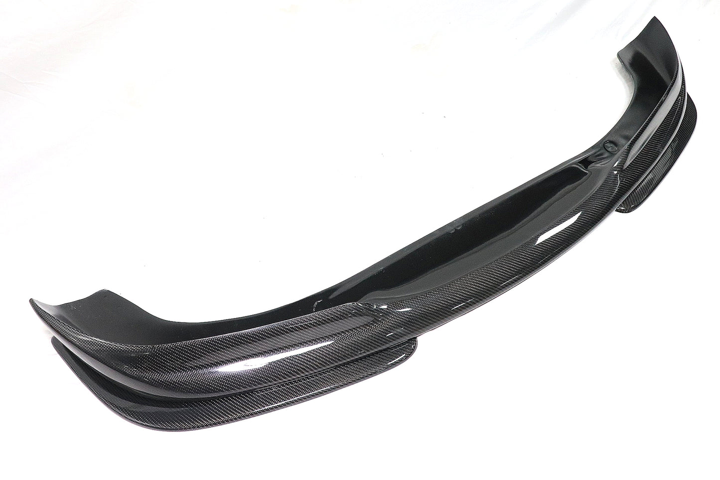 Type-A Carbon Fiber Front Lip for BMW M3 E46