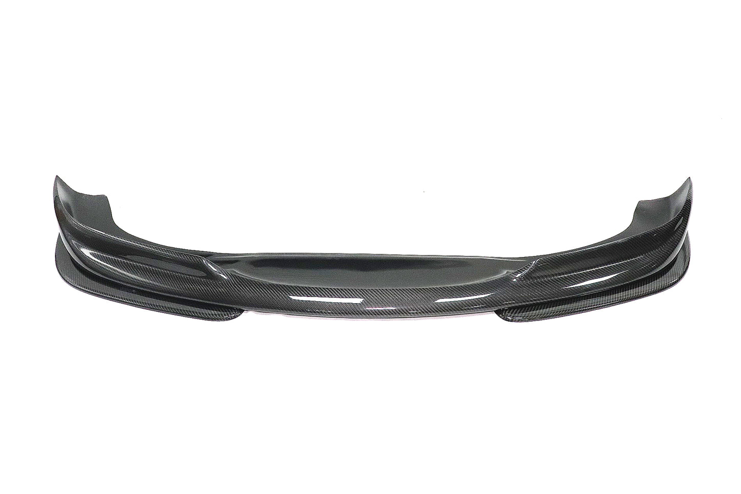 Type-A Carbon Fiber Front Lip for BMW M3 E46