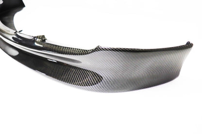 Type-AR Carbon Fiber Front Lip for BMW E46 M-Tech