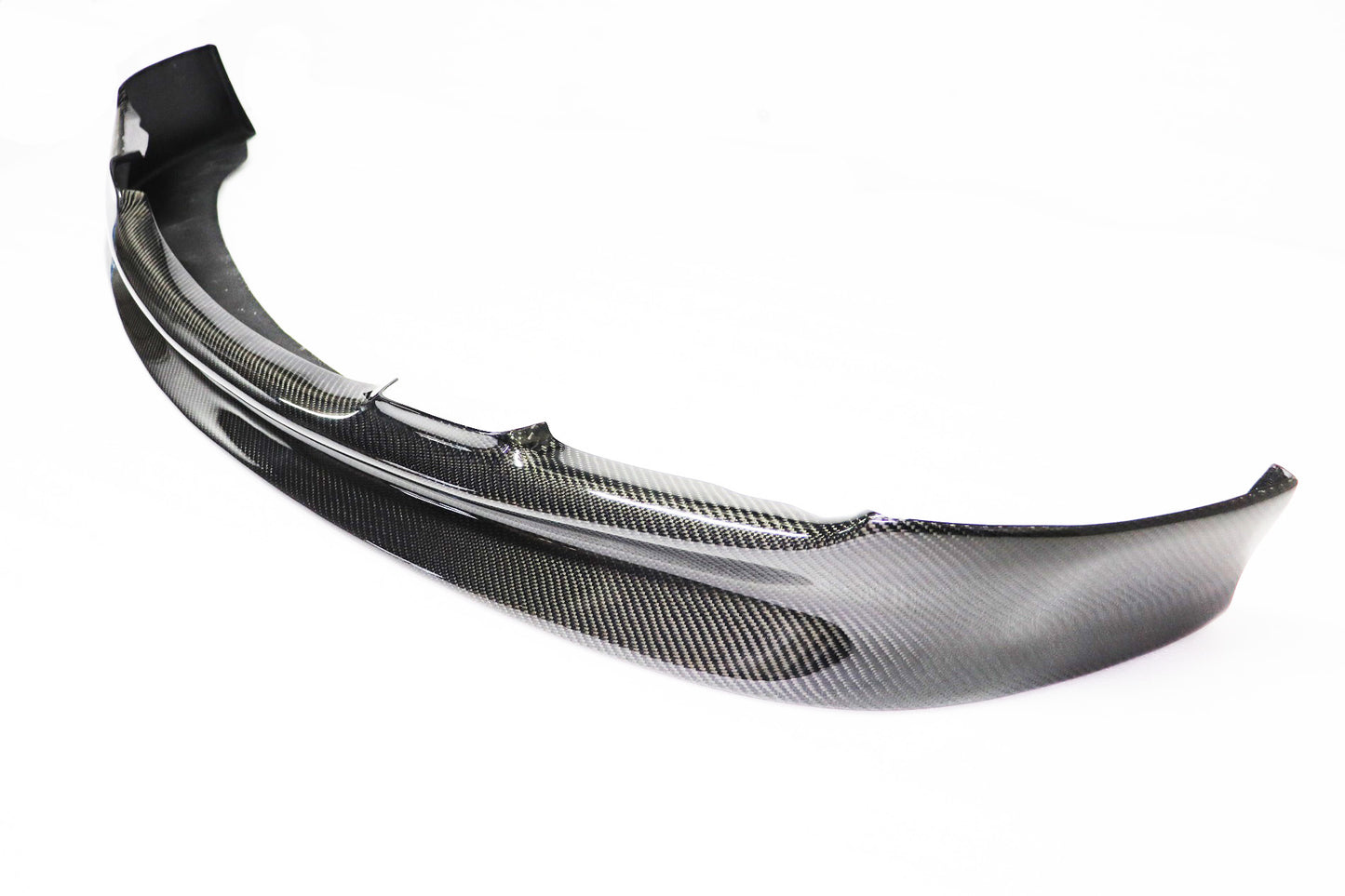 Type-AR Carbon Fiber Front Lip for BMW E46 M-Tech