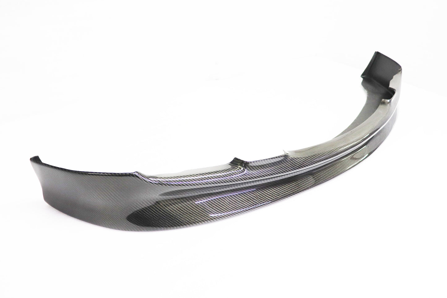 Type-AR Carbon Fiber Front Lip for BMW E46 M-Tech