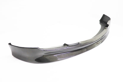 Type-AR Carbon Fiber Front Lip for BMW E46 M-Tech