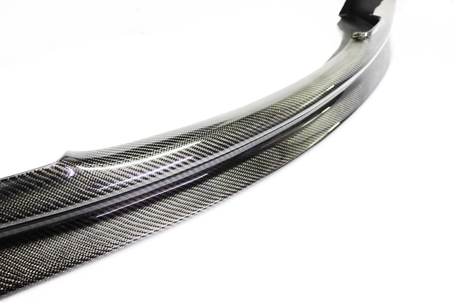Type-AR Carbon Fiber Front Lip for BMW E46 M-Tech