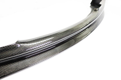 Type-AR Carbon Fiber Front Lip for BMW E46 M-Tech
