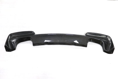 Type-OE Carbon Fiber Rear Diffuser for BMW 1M Coupe