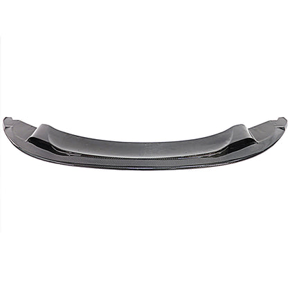 Type-V Open Scoop Carbon Fiber Front Lip for BMW 1M Coupe