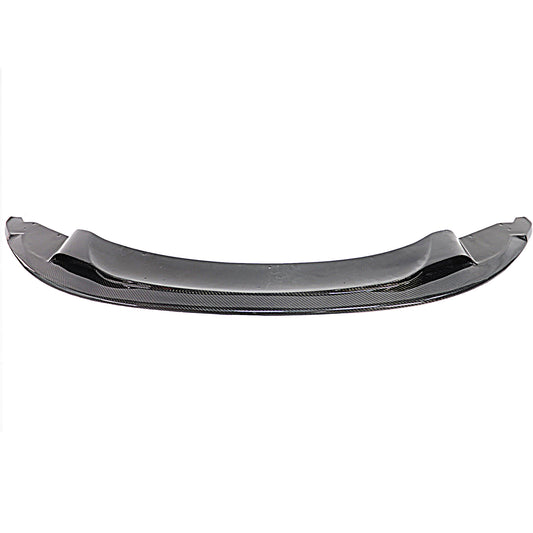 Type-V Open Scoop Carbon Fiber Front Lip for BMW 1M Coupe