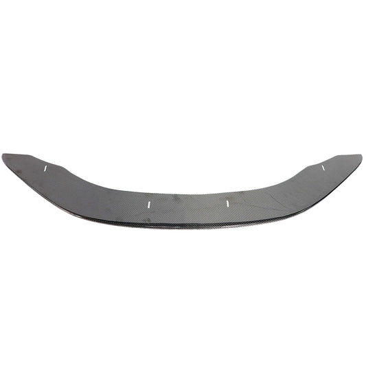 Type-U Carbon Fiber Front Lip for BMW 1M Coupe