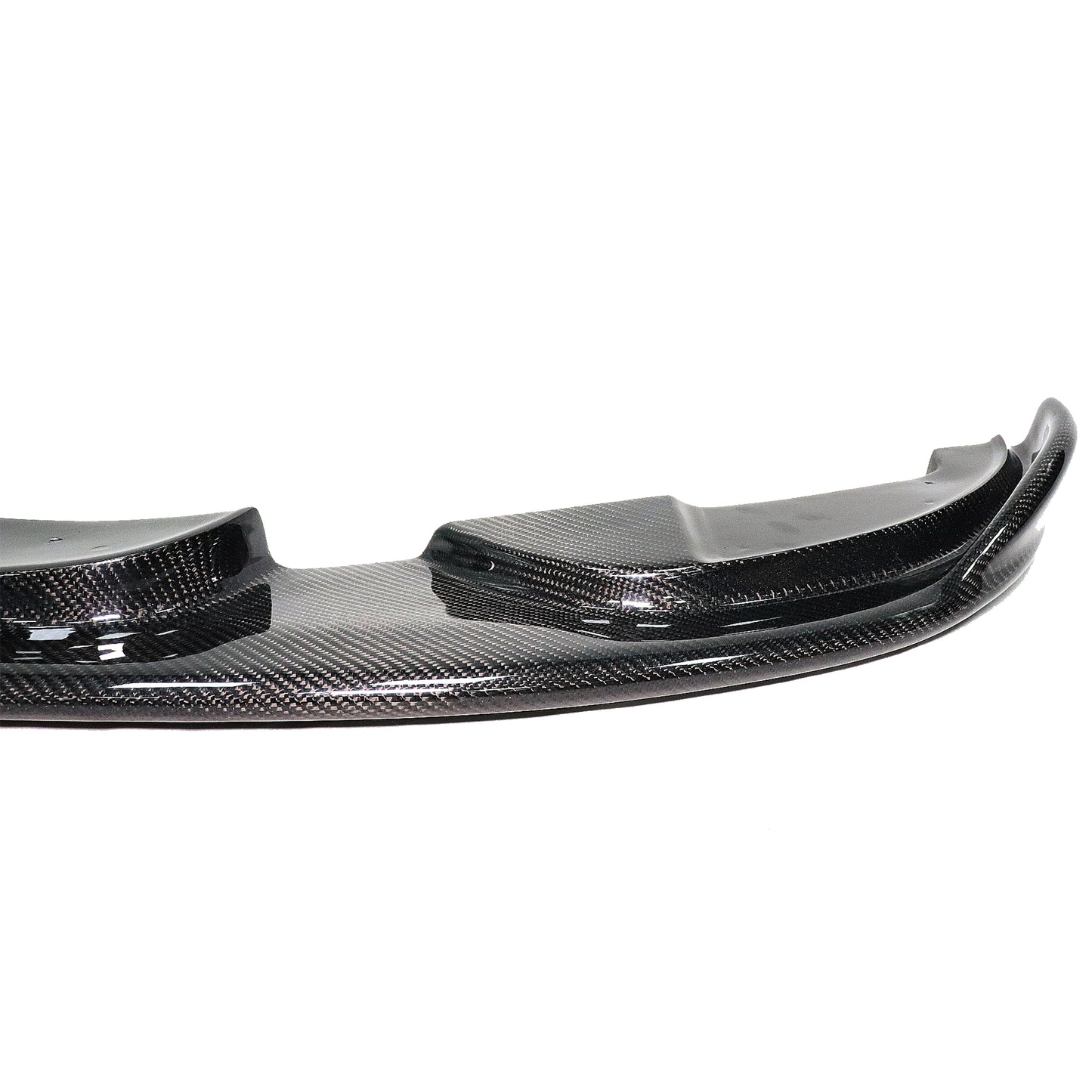 Type-H Carbon Fiber Front Lip for BMW E90 E92 E93 M3