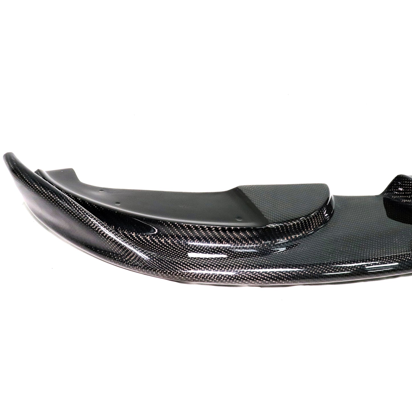 Type-H Carbon Fiber Front Lip for BMW E90 E92 E93 M3