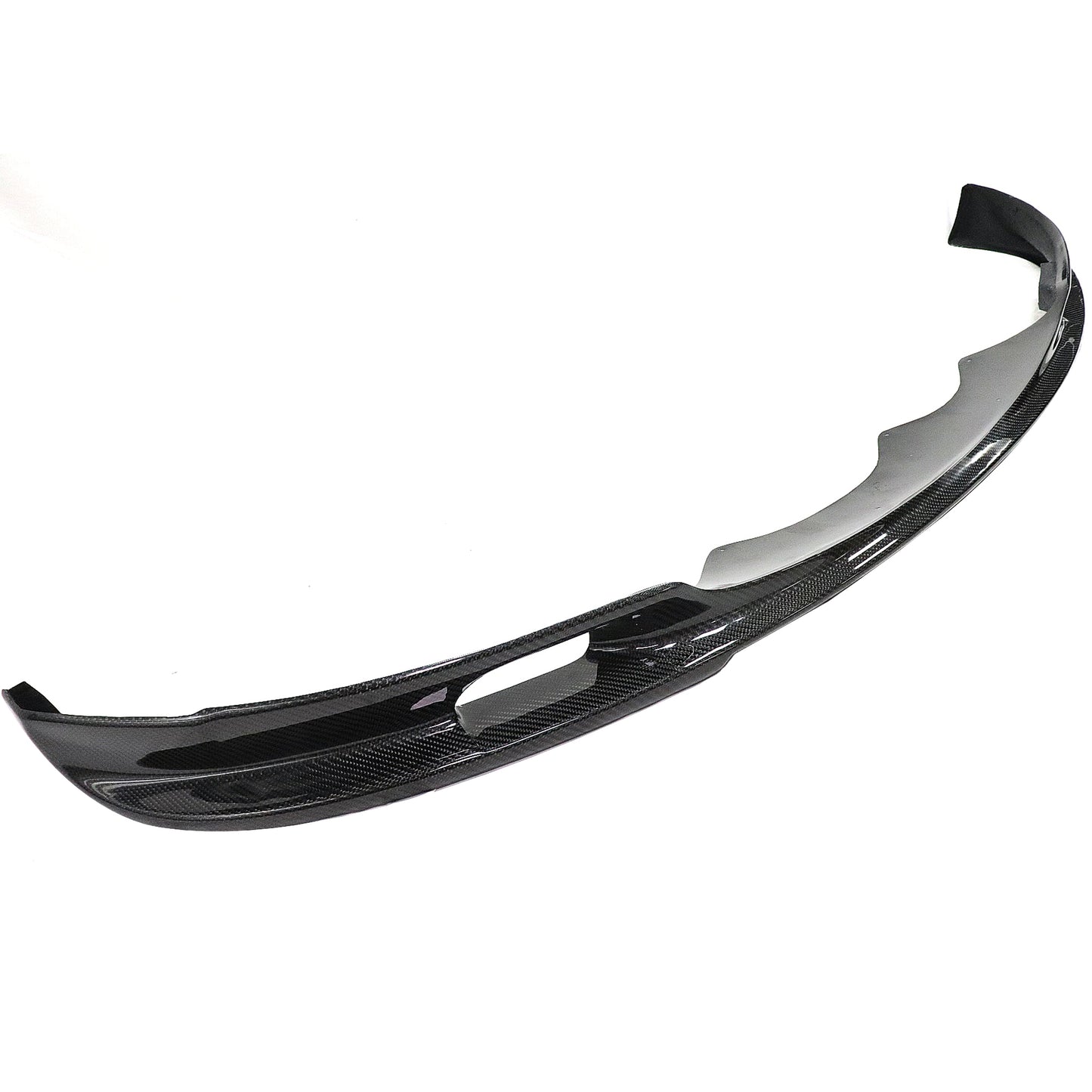 Type-3D Carbon Fiber Front Lip for BMW E90 E92 E93 M3
