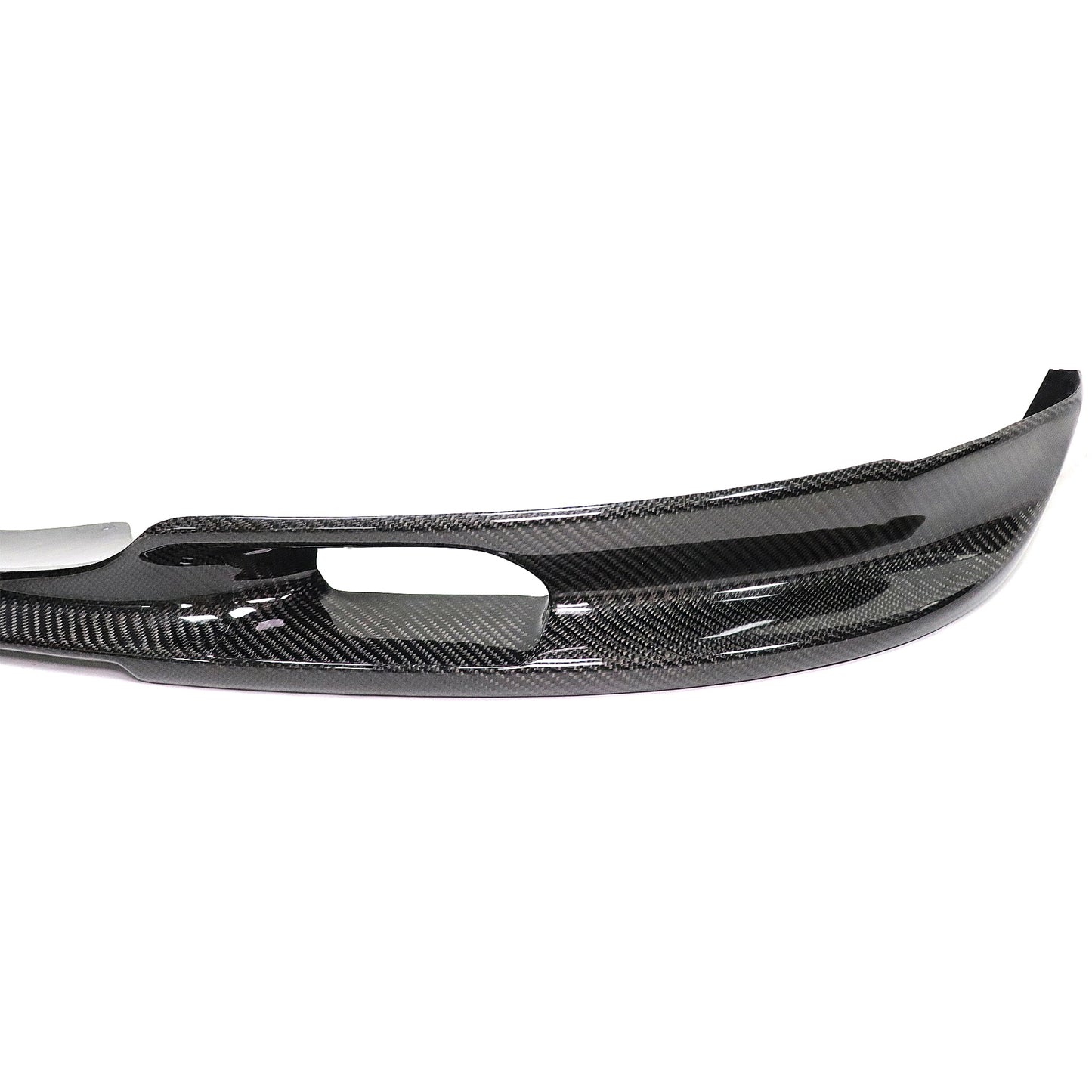 Type-3D Carbon Fiber Front Lip for BMW E90 E92 E93 M3
