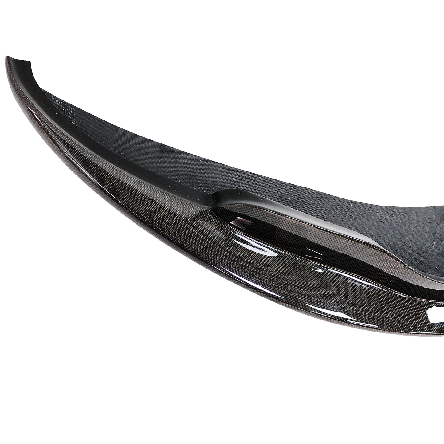 Type-E Carbon Fiber Front Lip for BMW E90 E92 E93 M3