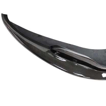 Type-E Carbon Fiber Front Lip for BMW E90 E92 E93 M3