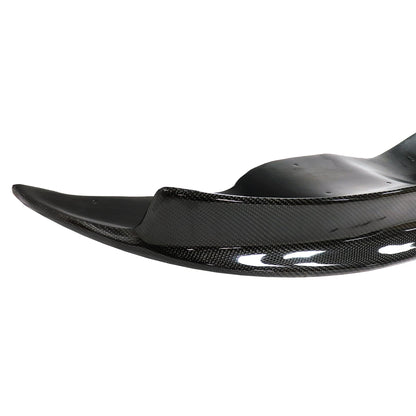 Type-AK Carbon Fiber Front Lip for BMW E90 E92 E93 M3