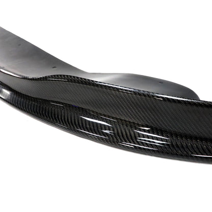 Type-AK Carbon Fiber Front Lip for BMW E90 E92 E93 M3