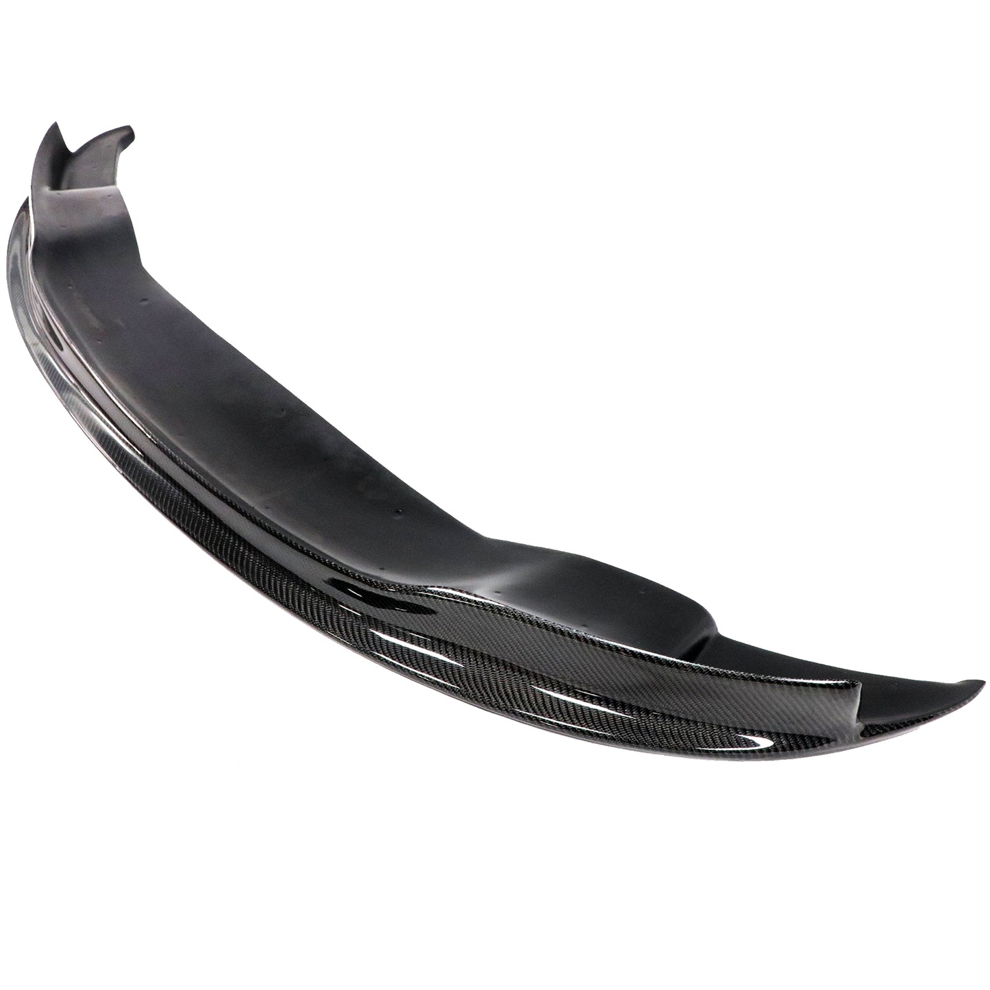 Type-AK Carbon Fiber Front Lip for BMW E90 E92 E93 M3