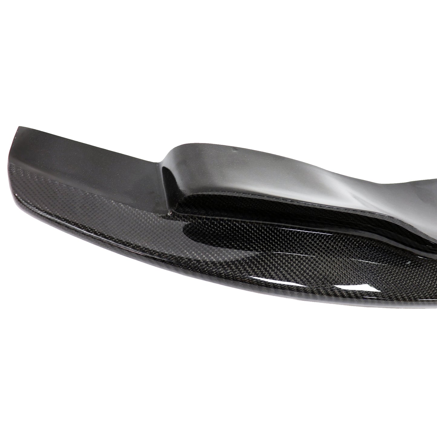 Type-GTS Carbon Fiber Front Lip for BMW E90 E92 E93 M3
