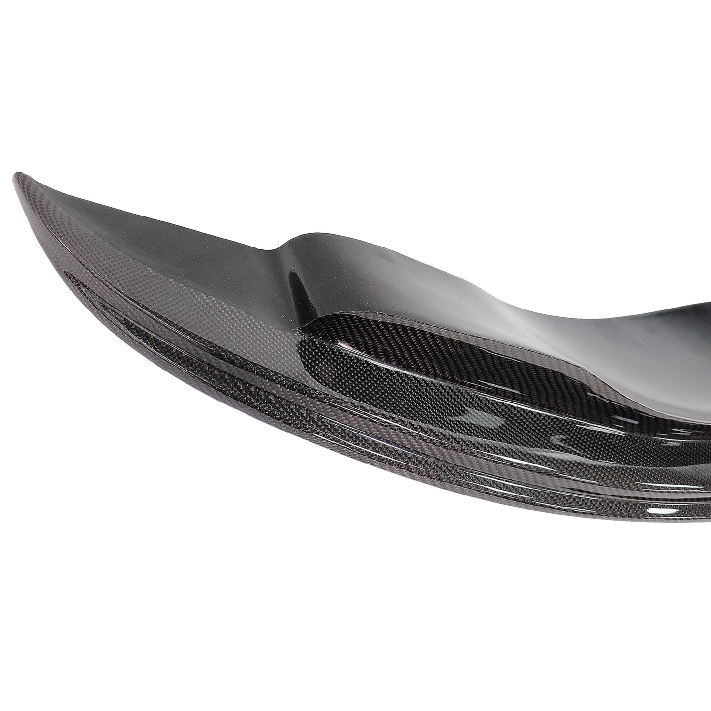 Type-GTS Spec II Carbon Fiber Front Lip for BMW E90 E92 E93 M3