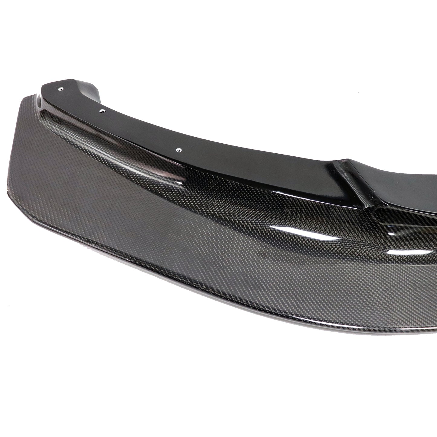 Type-LB Carbon Fiber Front Lip for BMW E90 E92 E93 M3