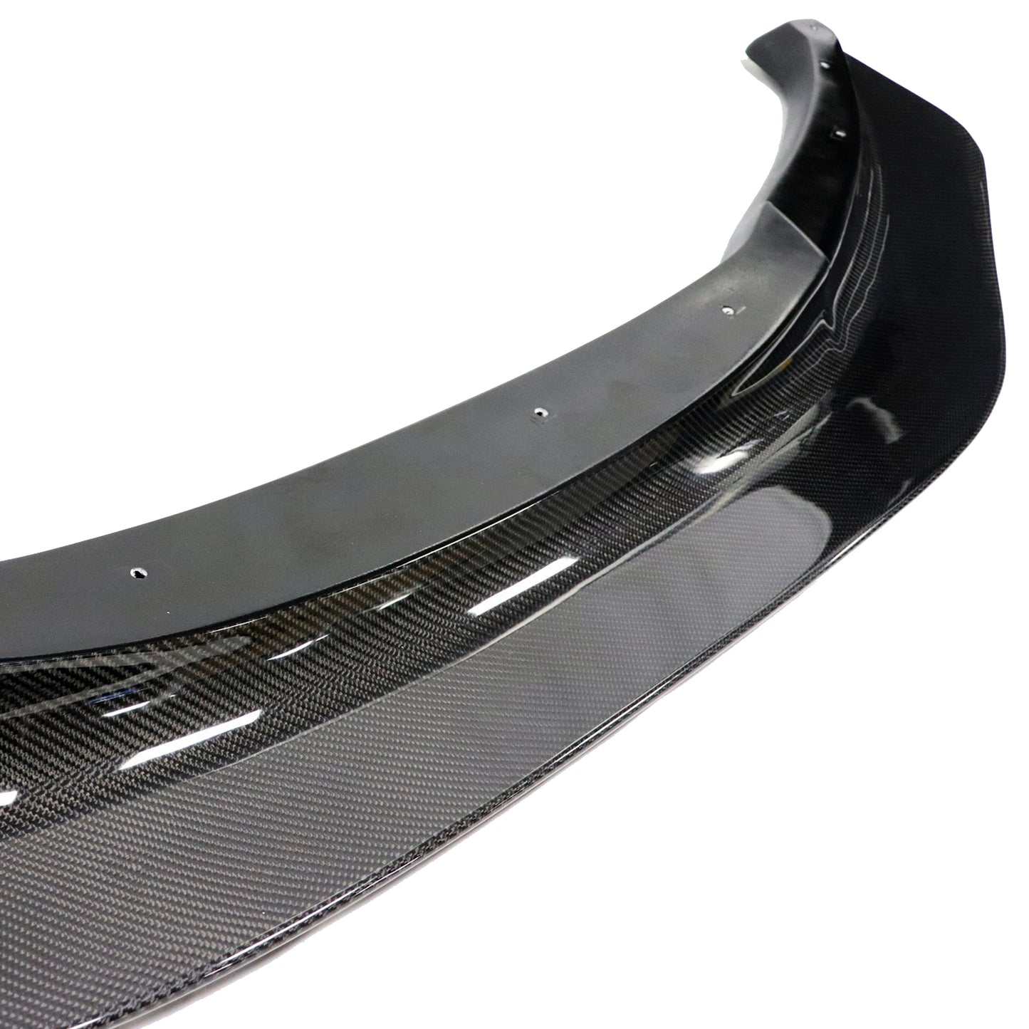 Type-LB Carbon Fiber Front Lip for BMW E90 E92 E93 M3