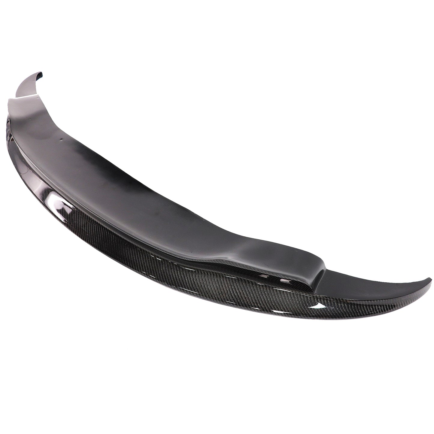 Type-CH Carbon Fiber Front Lip for BMW E90 E92 E93 M3
