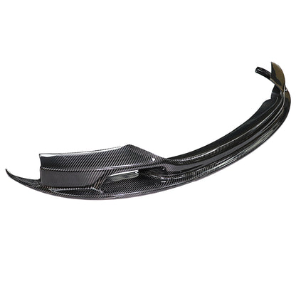 Type-GTS V Carbon Fiber Front Lip for BMW E90 E92 E93 M3
