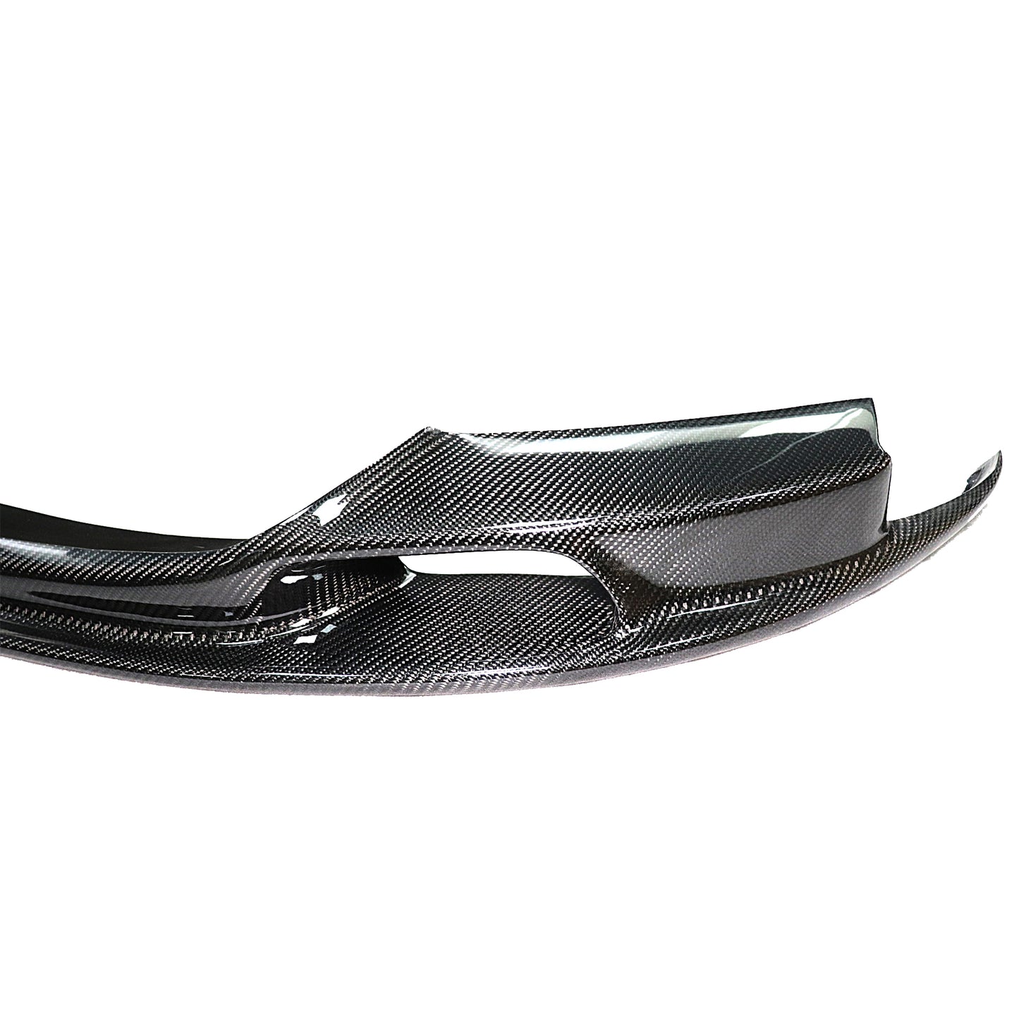 Type-GTS V Carbon Fiber Front Lip for BMW E90 E92 E93 M3
