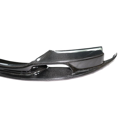 Type-GTS V Carbon Fiber Front Lip for BMW E90 E92 E93 M3
