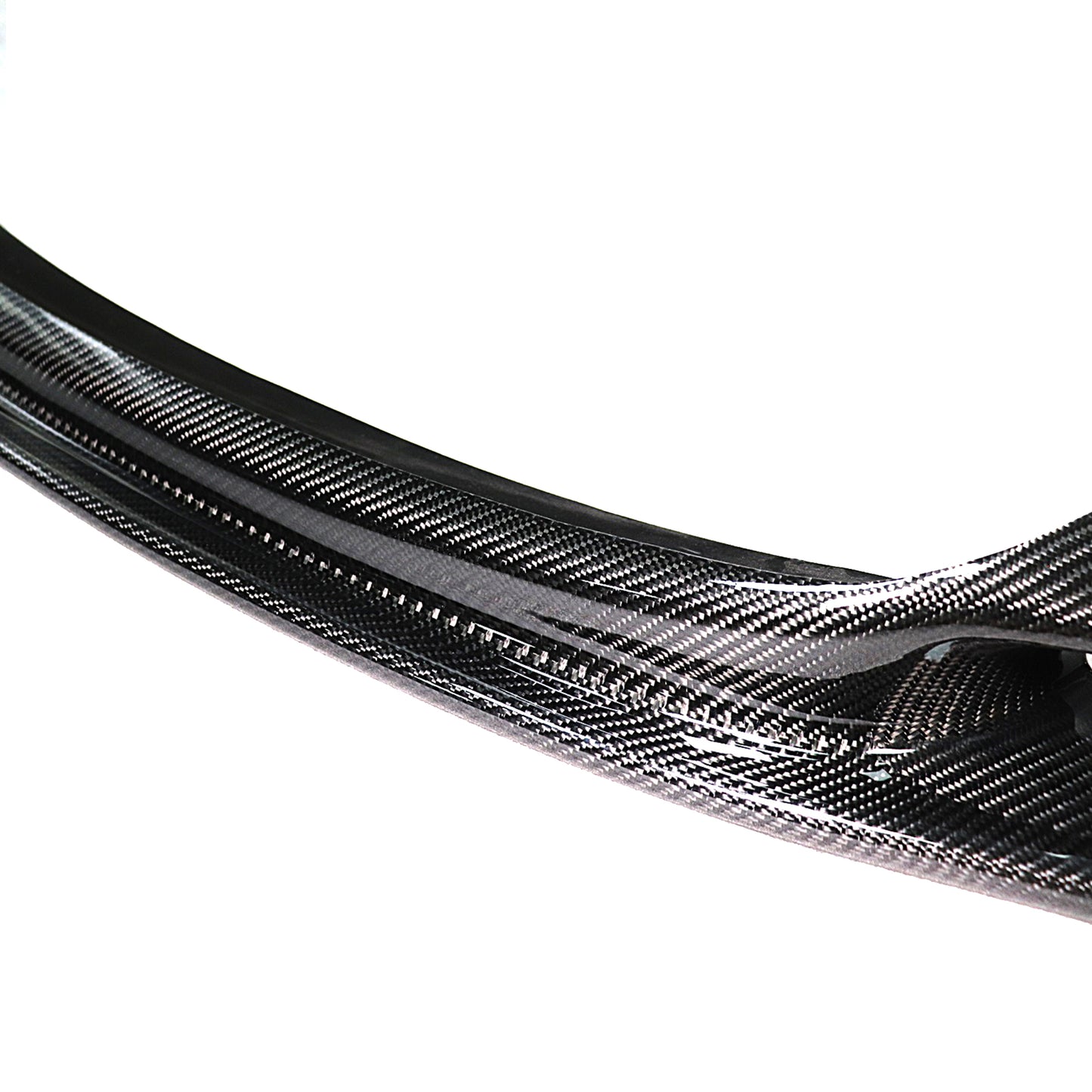 Type-GTS V Carbon Fiber Front Lip for BMW E90 E92 E93 M3