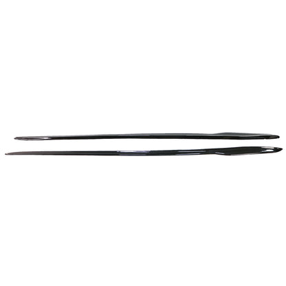 Type-G Carbon Fiber Side Skirts for BMW E92 E93 M3