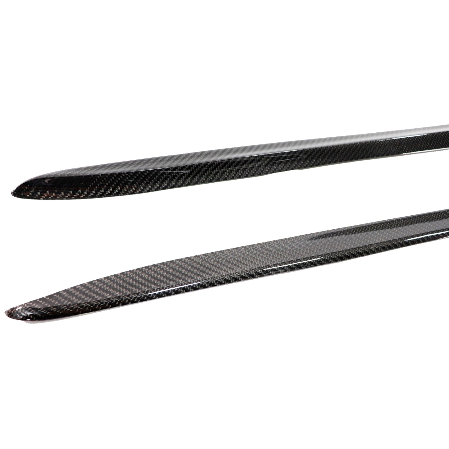 Type-G Carbon Fiber Side Skirts for BMW E92 E93 M3