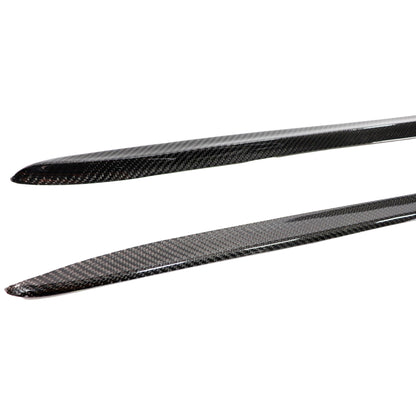 Type-G Carbon Fiber Side Skirts for BMW E92 E93 M3