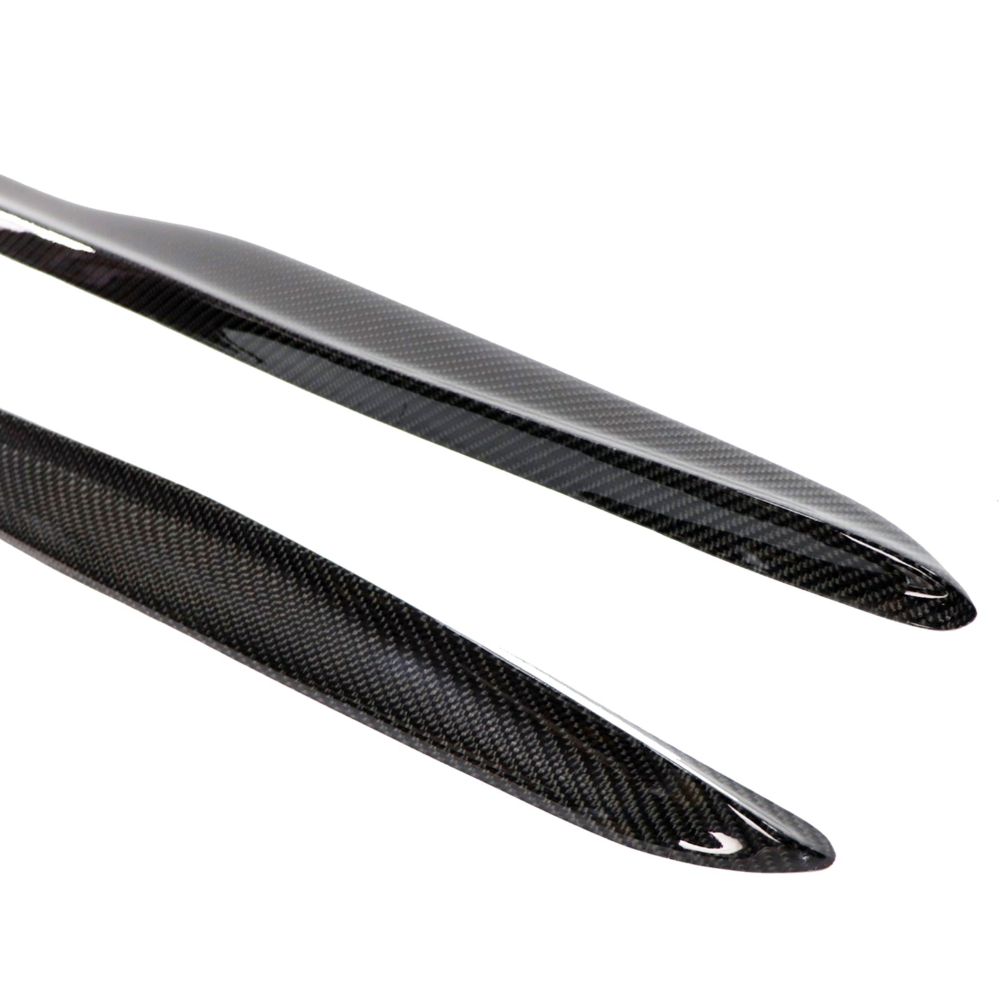Type-G Carbon Fiber Side Skirts for BMW E92 E93 M3