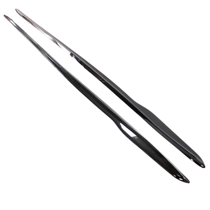 Type-G Carbon Fiber Side Skirts for BMW E92 E93 M3