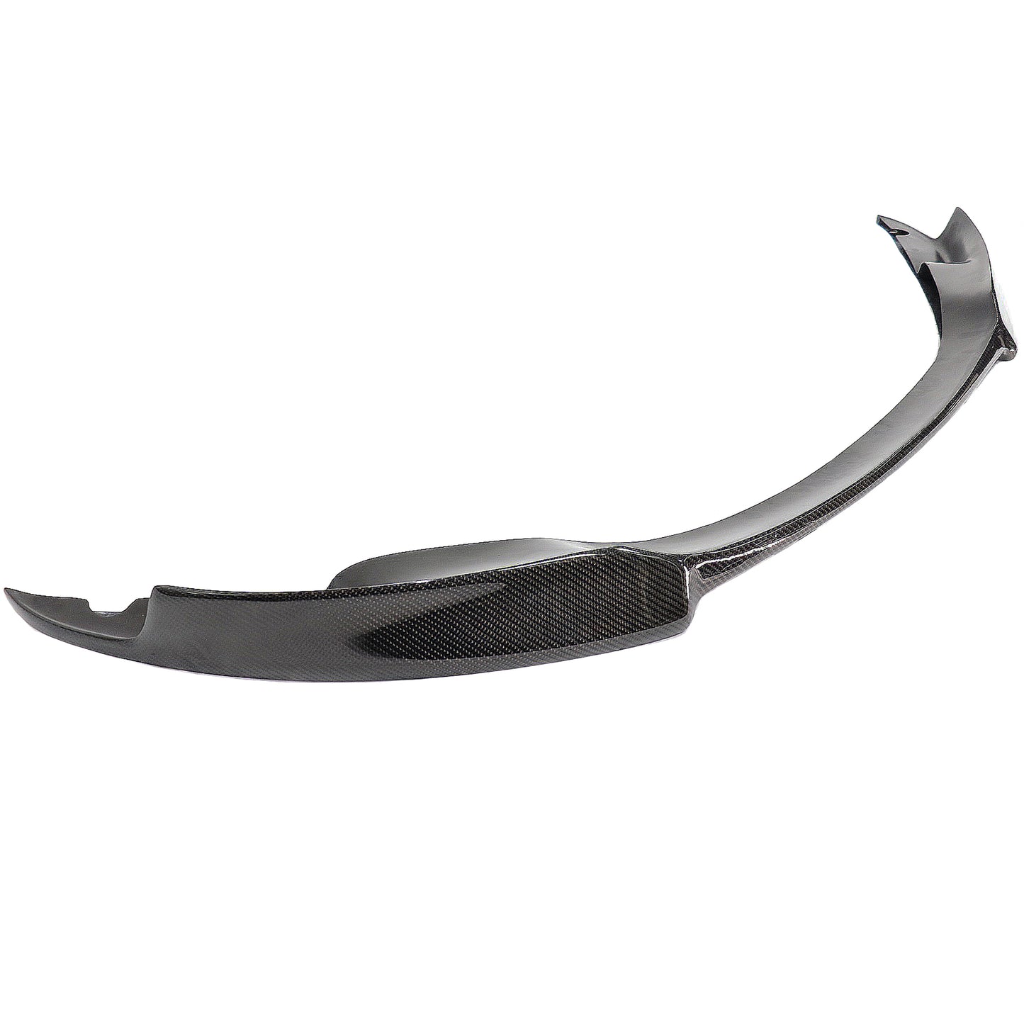 Type-V Carbon Fiber Front Lip for BMW E90 E92 E93 M3