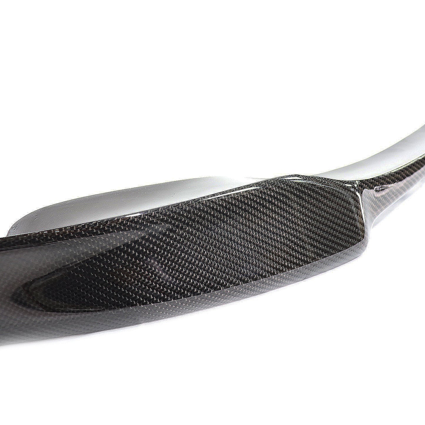 Type-V Carbon Fiber Front Lip for BMW E90 E92 E93 M3