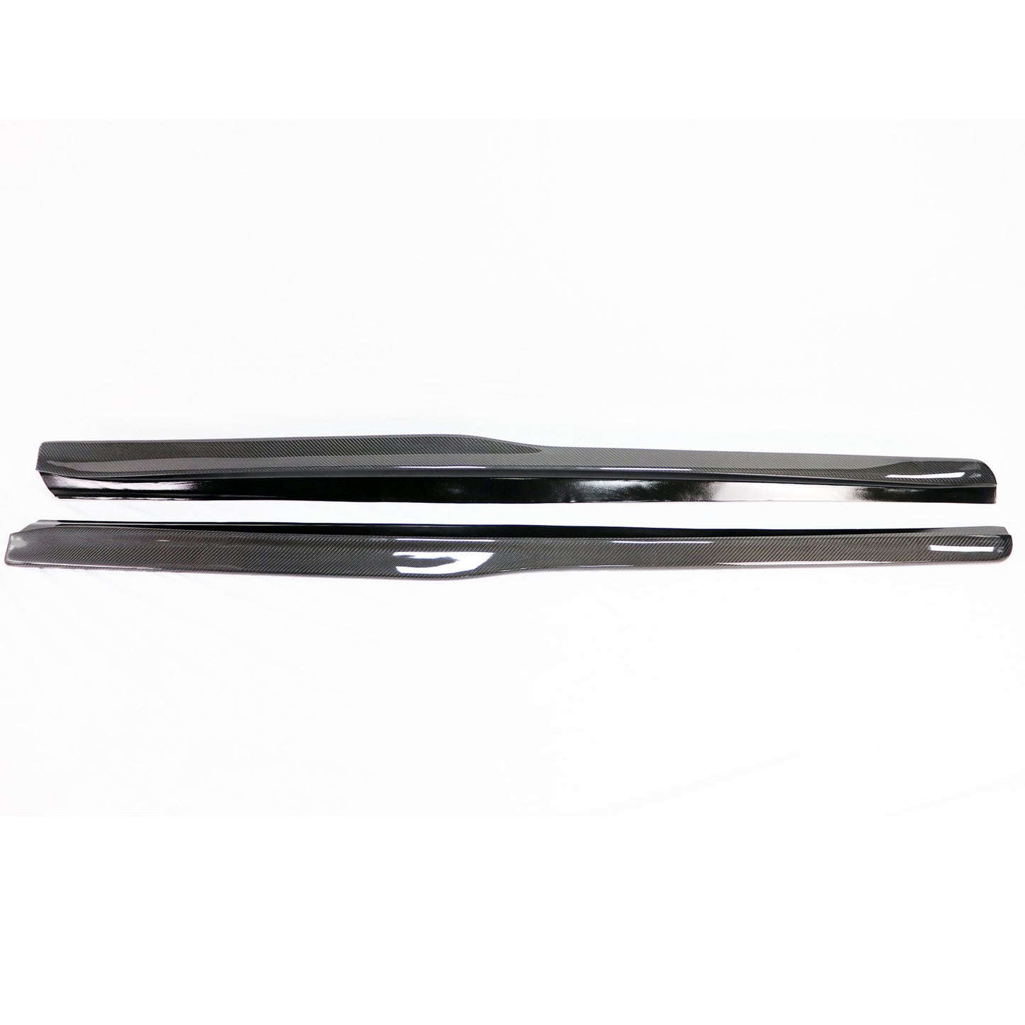 SPEC-PS Carbon Fiber Side Skirts for BMW M3 F80