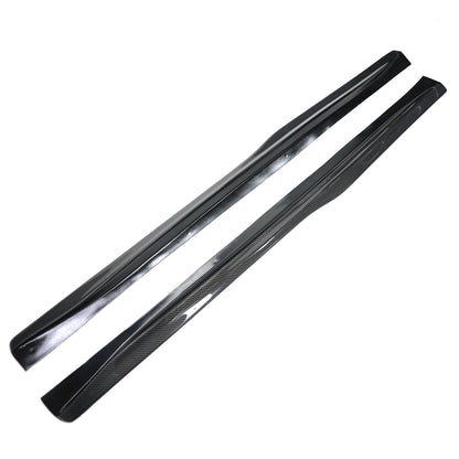 SPEC-PS Carbon Fiber Side Skirts for BMW M4 F82 F83