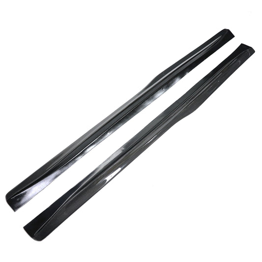 SPEC-PS Carbon Fiber Side Skirts for BMW M4 F82 F83