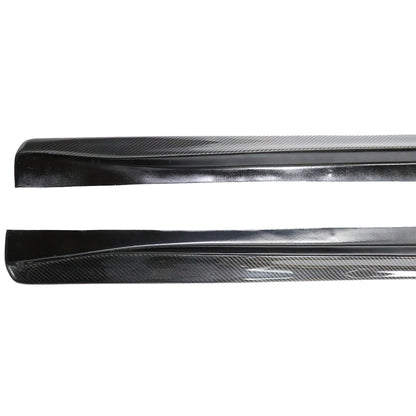 SPEC-PS Carbon Fiber Side Skirts for BMW M4 F82 F83